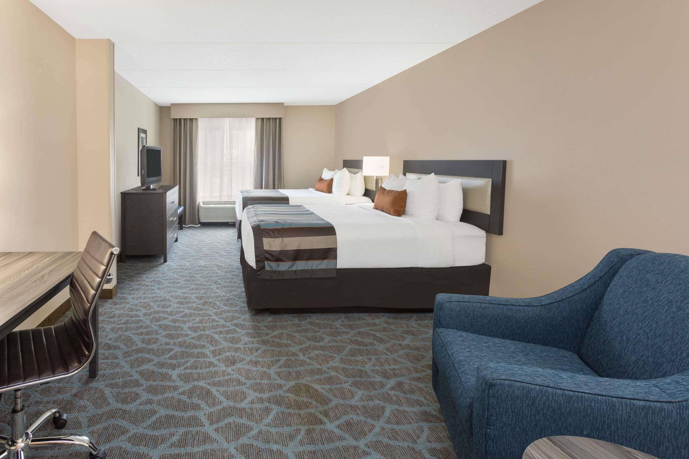 Comfort Suites Alpharetta-Roswell - Atlanta Area Eksteriør billede