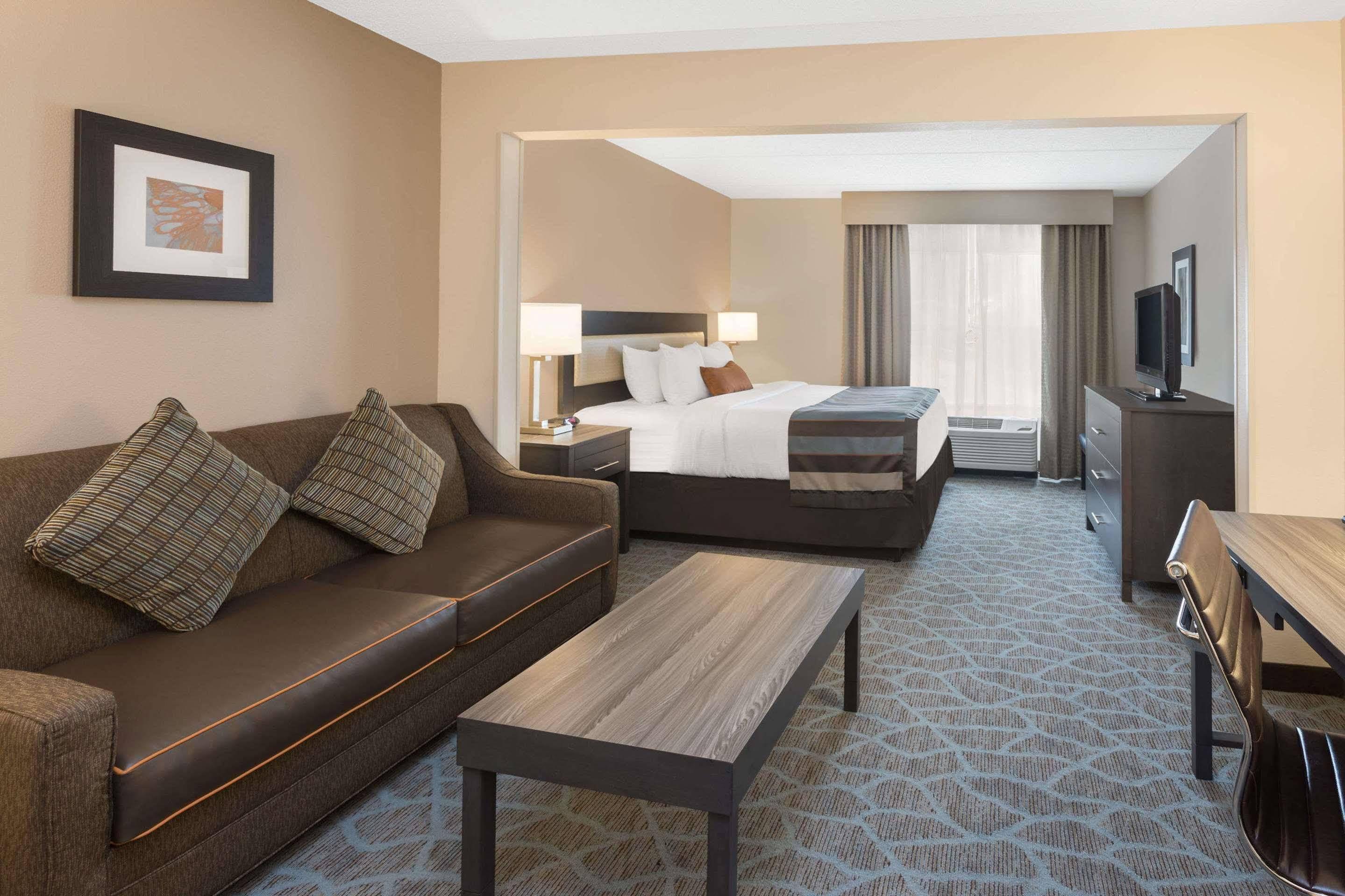 Comfort Suites Alpharetta-Roswell - Atlanta Area Eksteriør billede