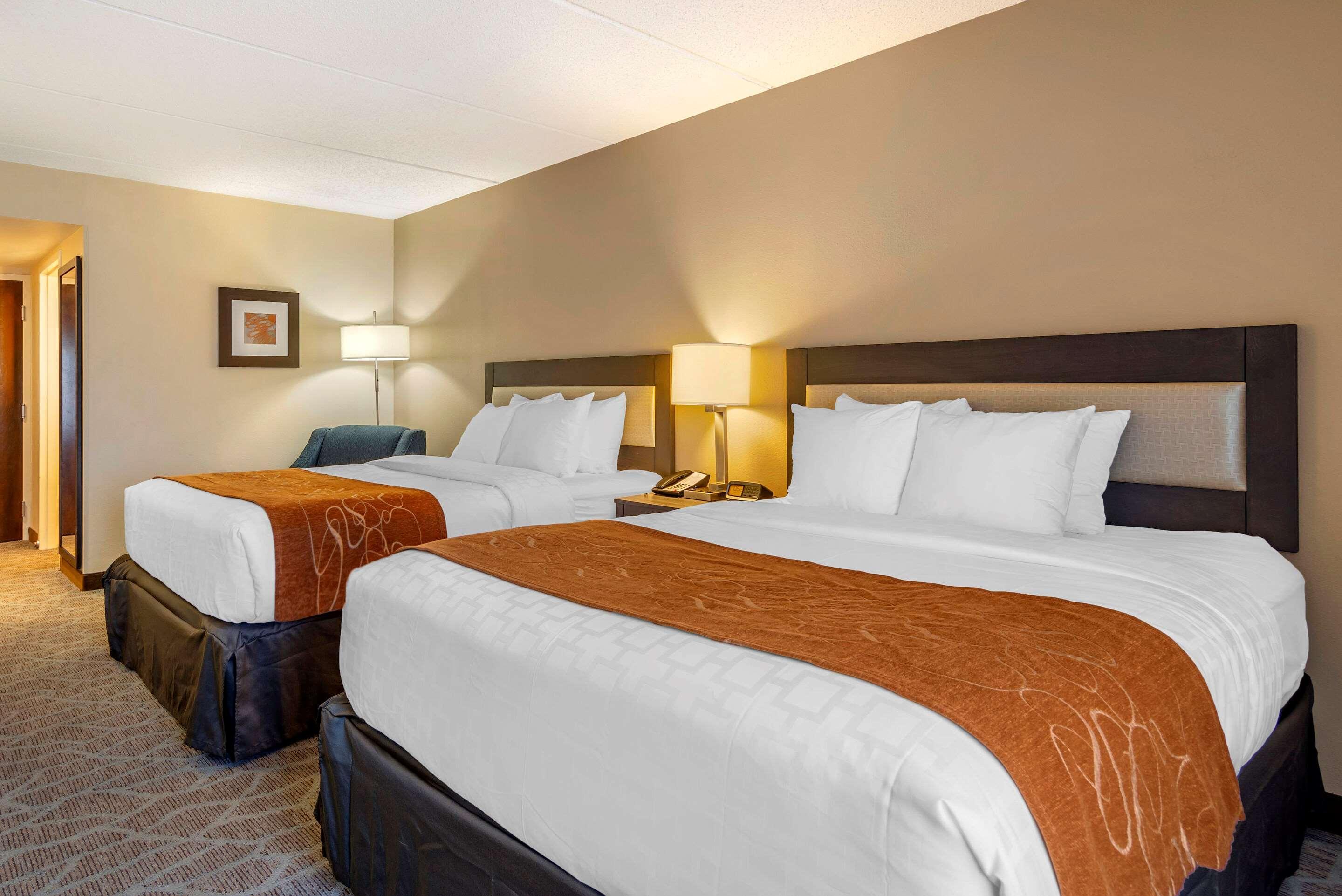 Comfort Suites Alpharetta-Roswell - Atlanta Area Eksteriør billede