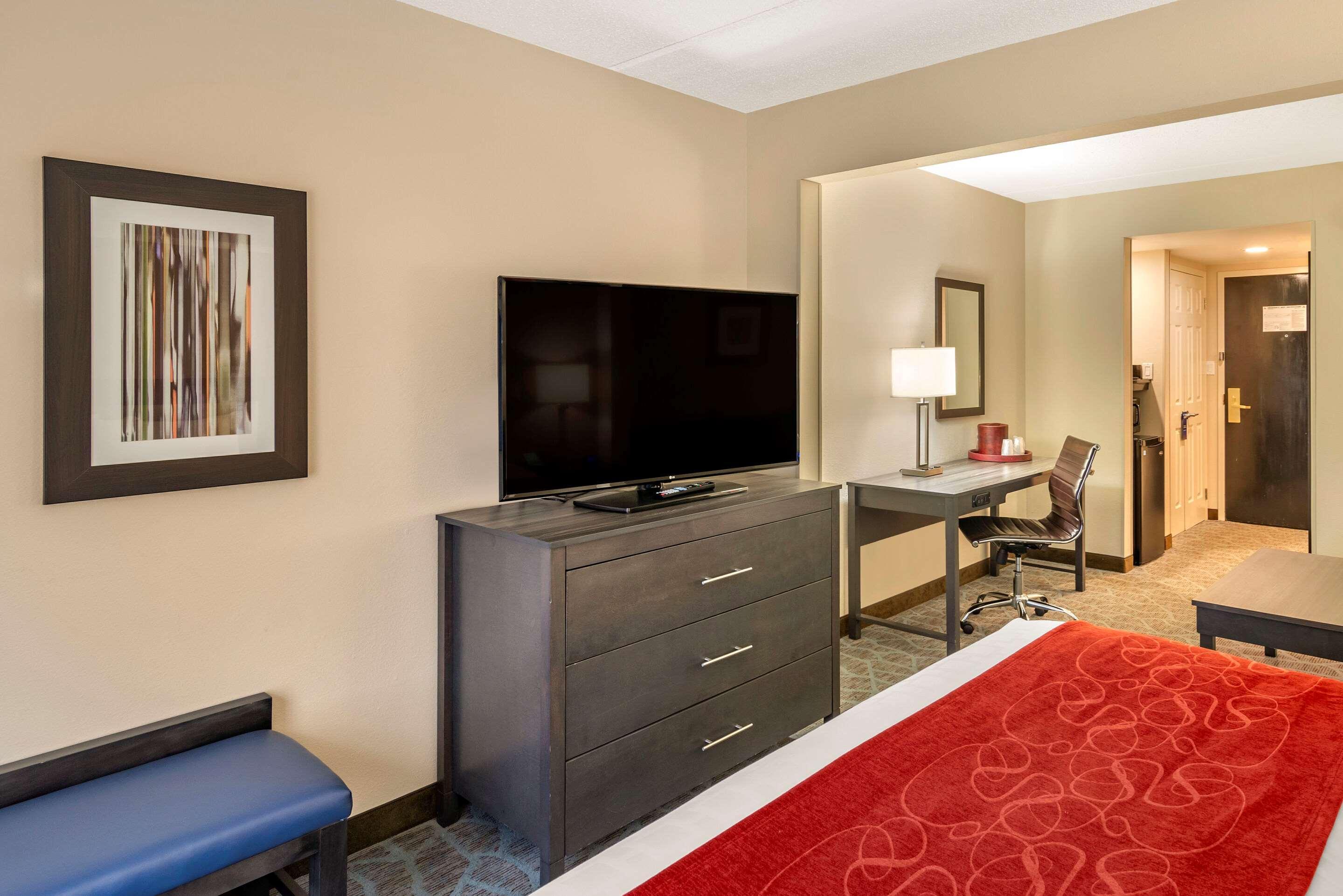Comfort Suites Alpharetta-Roswell - Atlanta Area Eksteriør billede