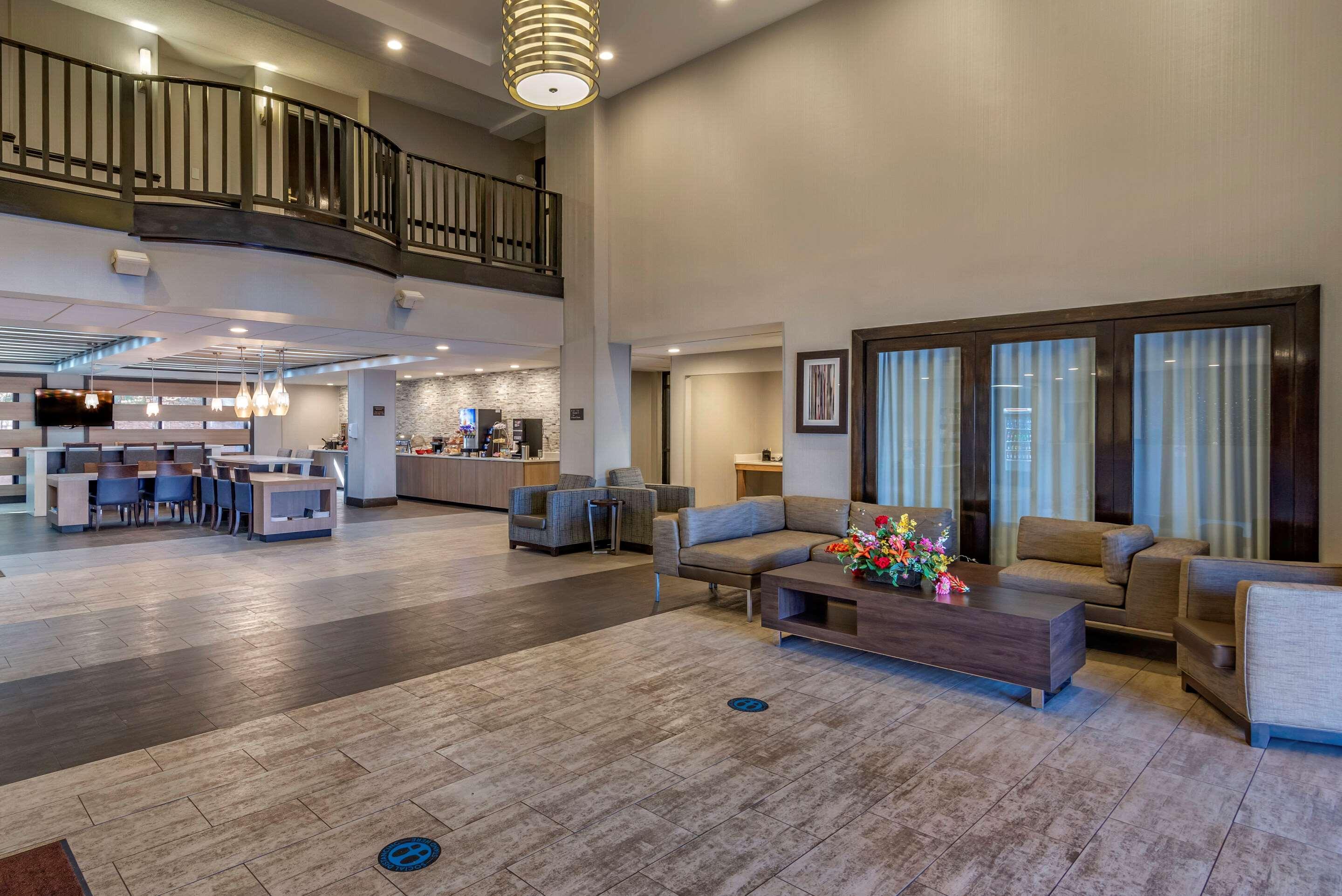 Comfort Suites Alpharetta-Roswell - Atlanta Area Eksteriør billede