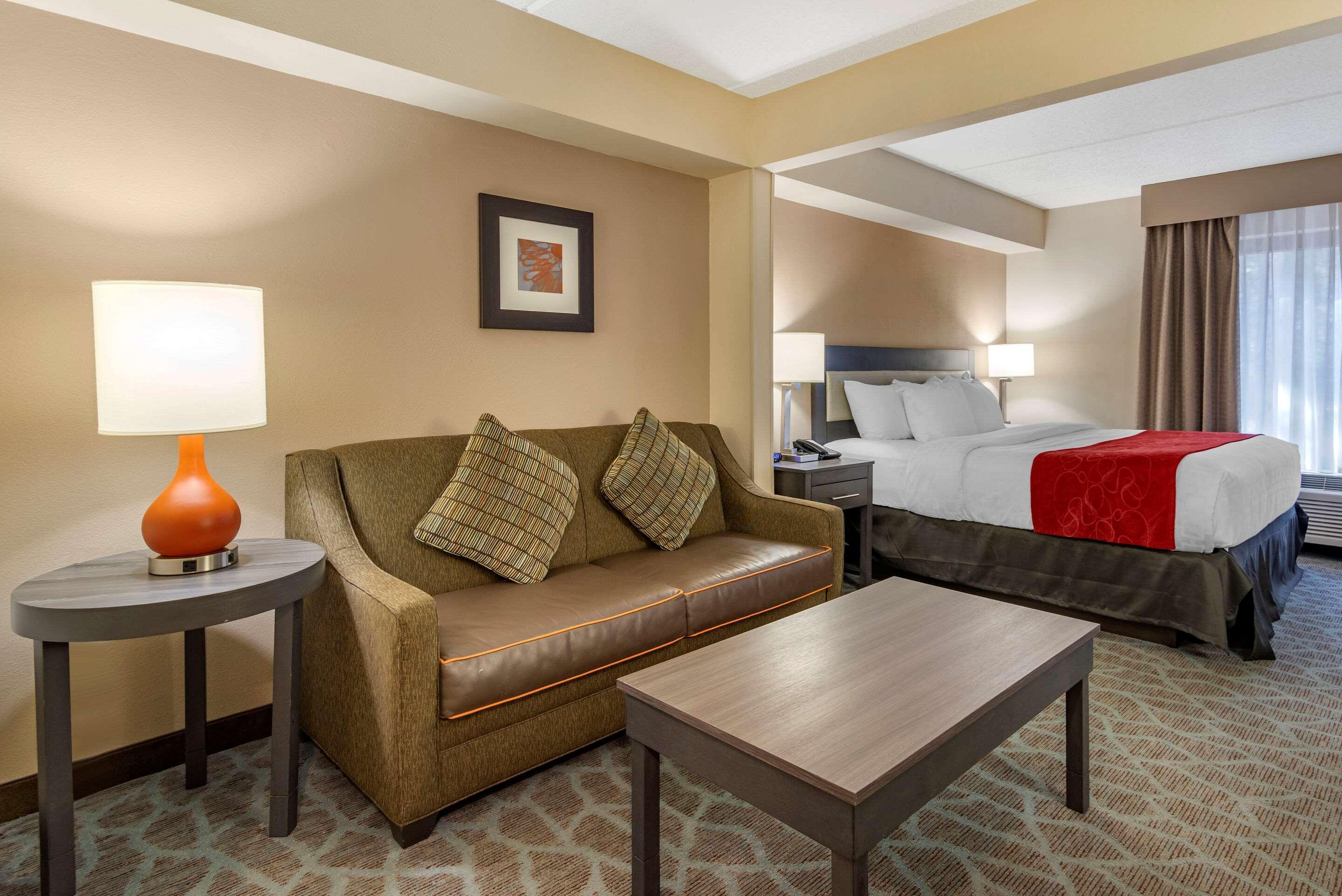 Comfort Suites Alpharetta-Roswell - Atlanta Area Eksteriør billede