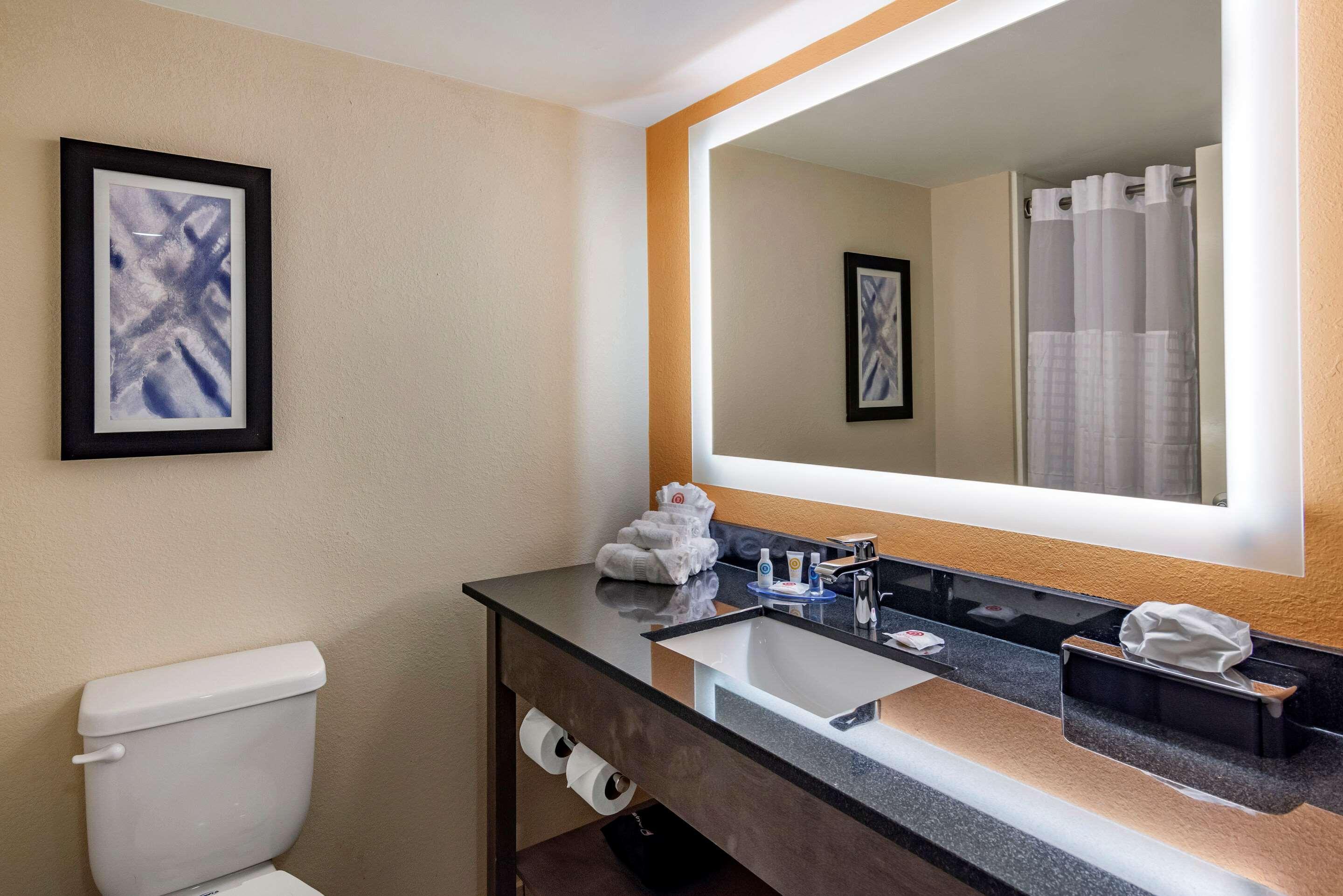 Comfort Suites Alpharetta-Roswell - Atlanta Area Eksteriør billede