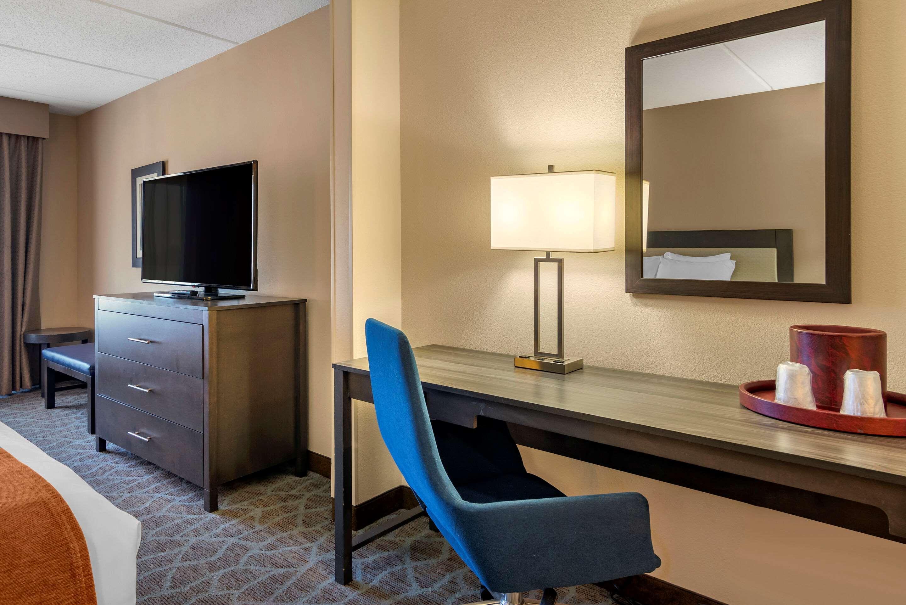 Comfort Suites Alpharetta-Roswell - Atlanta Area Eksteriør billede