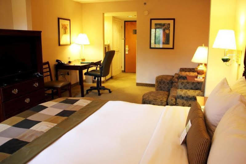Comfort Suites Alpharetta-Roswell - Atlanta Area Eksteriør billede