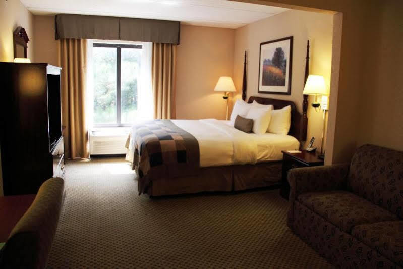 Comfort Suites Alpharetta-Roswell - Atlanta Area Eksteriør billede